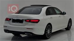 مێرسێدس بێنز E-Class